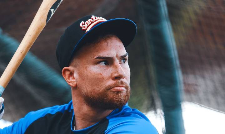 Christian Vázquez desea firmar con un equipo ganador: “Quiero sentir esa adrenalina de ganar una Serie Mundial”