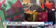 ‘A caring community’: Leon County school board member holds toy and coat drive for families in need