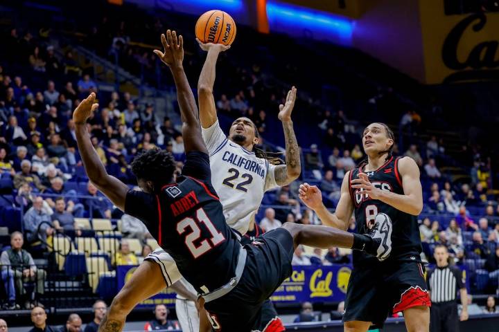 Deadspin | Cal rallies past Utah for 4th straight win