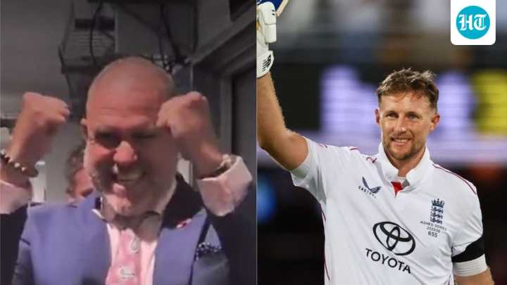 Joe Root saves Matthew Hayden from running nude with 40th Test century