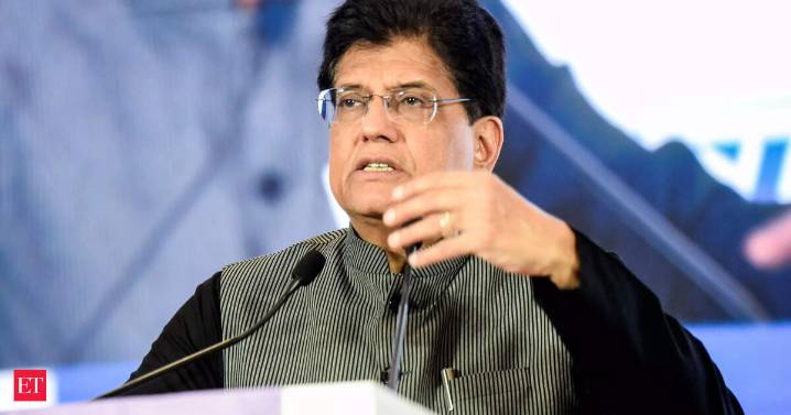 Goyal rules out ‘deadline talks’ in India