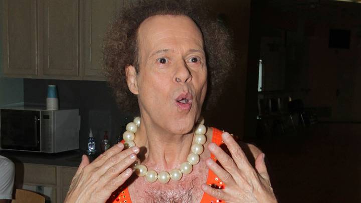 Battle over Richard Simmons' millions turns ugly
