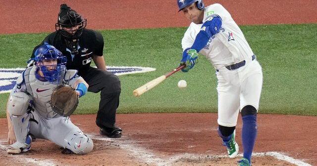 Springer excited to welcome returning Bieber, new pitchers Cease and Ponce to Jays