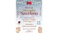 Reúne a más de 20 emprendedoras primer Mercadito Navideño