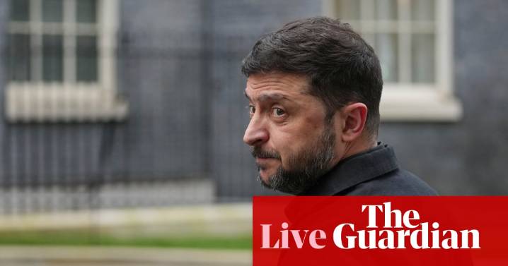 US pushing Ukraine to withdraw from Donbas and create ‘free economic zone’, says Zelenskyy