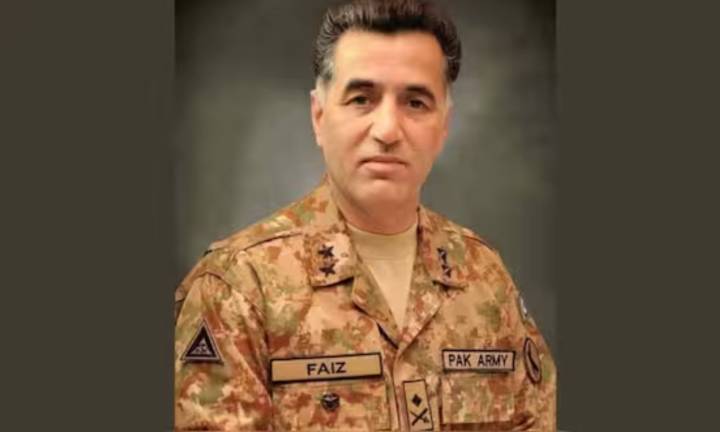 Sentencing of Pakistan's former ISI chief 'just the begining': Report