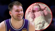 Luka Doncic Announces Birth of Second Daughter
