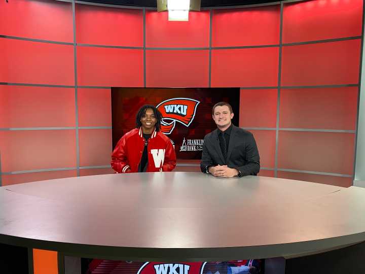 Topper Tuesday: WKU women’s basketball forward Torri James