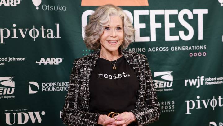 Jane Fonda Calls Netflix-Warner Bros. Deal 'Catastrophic'