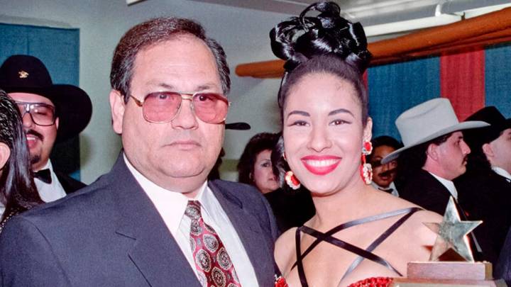 ‘Reunidos en el cielo’: Muere a los 86 años Abraham Quintanilla, el papá de Selena