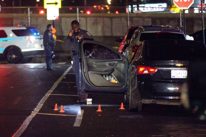 Man, 54, struck three times in Bronx shooting