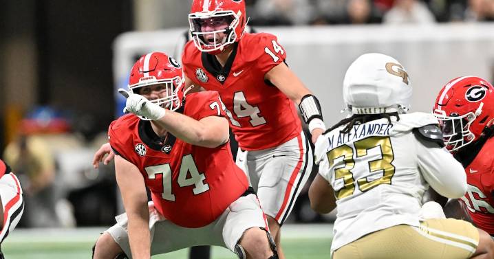 Georgia football makes changes to schedule, cancels games with ACC schools