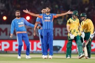 Bowlers Set Up 7-Wkt Victory As Team India Grab 2-1 Lead In T20I Series Vs SA