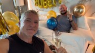 GMA's Sam Champion Shares Sweet Birthday Tribute to Husband Rubem Robierb