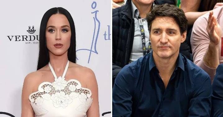 Katy Perry and New Boyfriend Justin Trudeau 'Are Already in Love,' Body Language Expert Claims After Couple Posts Sweet Selfie