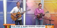 Afternoon Originals: Ivas John & Mark Stoffel, "Christmas Ain't Christmas"
