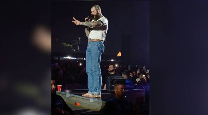 Post Malone pays tribute to Zubeen Garg, Guwahati witnesses historic concert night