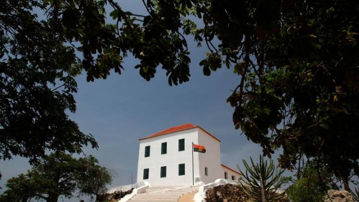 Angola’s slavery museum confronts the darkest horrors of the trade