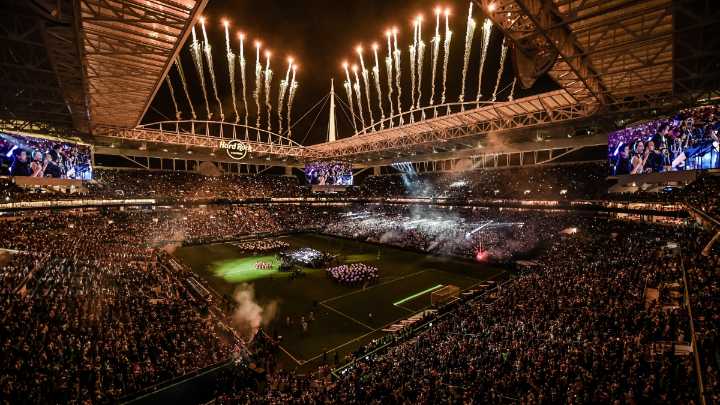Mundial 2026: así son los estadios que albergarán el inédito torneo en Estados Unidos, México y Canadá; fotos y características