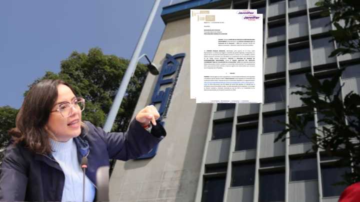 Caso Juliana Guerrero: Jennifer Pedraza solicitó abrir proceso disciplinario contra el equipo del Icfes por presunta omisión de deberes funcionales