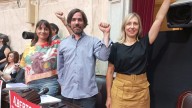 Nuevo Congreso: juran Myriam Bregman, Nicolás del Caño, Romina del Plá y Néstor Pitrola, diputados del Frente de Izquierda