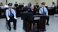 China executes financer on graft charges