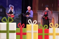 The Ultimate Christmas Show (abridged) @ Capitol Theatre!