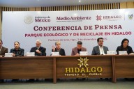 Hidalguenses podrán votar en cosultar sobre el Parque Ecológico y de Reciclaje