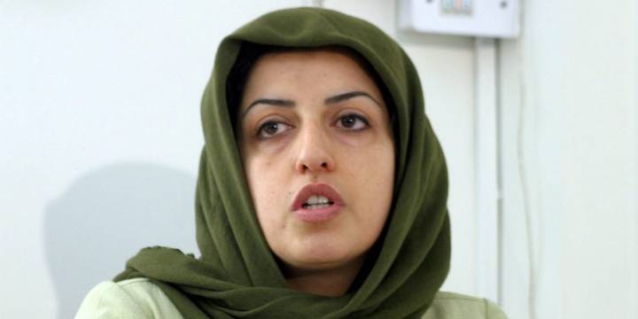 Crece la presión internacional sobre el régimen de Irán: la UE exigió la liberación de la Nobel de la Paz Narges Mohammadi