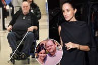 Meghan Markle's estranged dad, Thomas, has leg amputated after foot 'turned black' in 'life