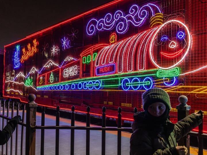 CPKC Holiday Train to give rural Alberta food banks 'needed support'