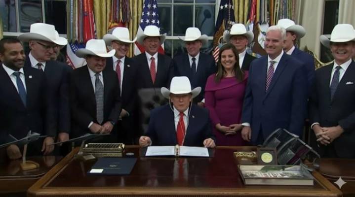 Trump amenaza con ataques a Latinoamérica