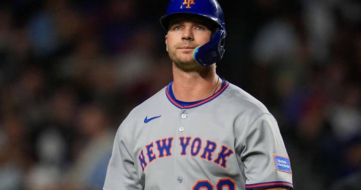 Orioles agree to $155 million, 5-year deal with slugger Pete Alonso, AP source says
