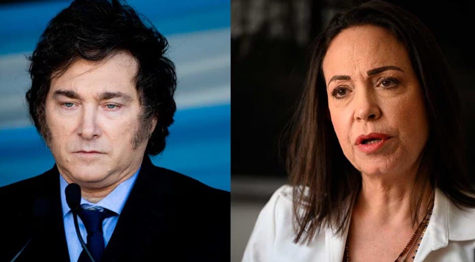 Milei viajará a Noruega para acompañar a María Corina en la entrega del Nobel de la Paz