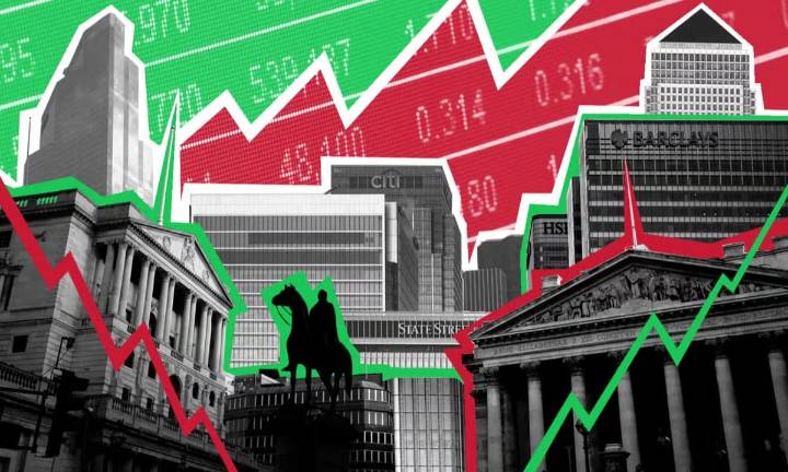 FTSE 100 Live 05 December: House price growth weakens, Ocado payout lifts shares