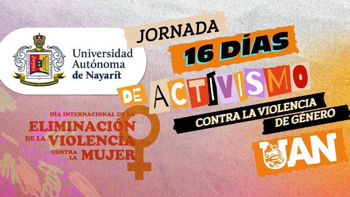 Culmina jornada de activismo en la UAN