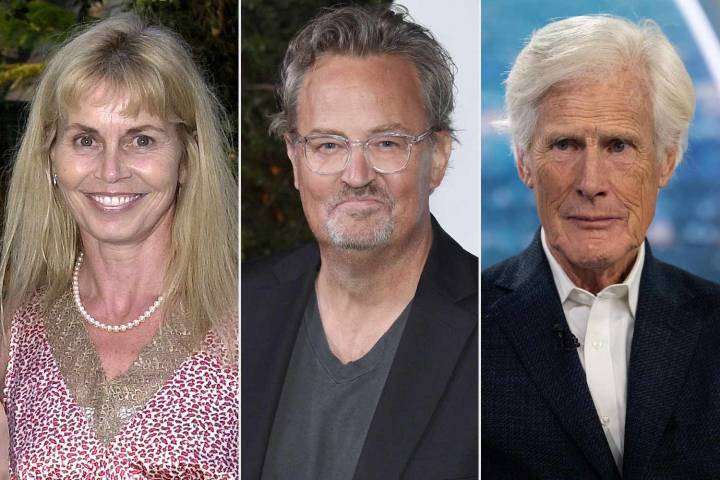 Matthew Perry's Parents Say His Doctor Is 'Culpable' in Fiery Letter