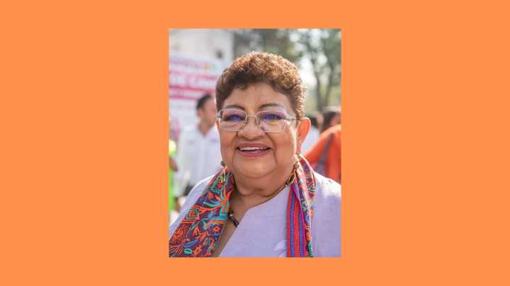 Ernestina Godoy es nombrada Fiscal General de la República