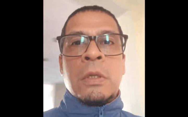 (VIDEO) Politólogo Nicmer Evans denuncia que una comisión del Sebin llegó a su casa a solicitarle "una entrevista"