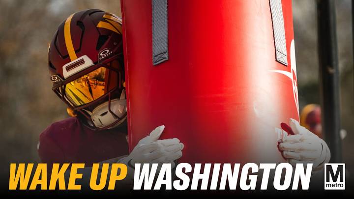 Wake Up Washington | A giant division battle