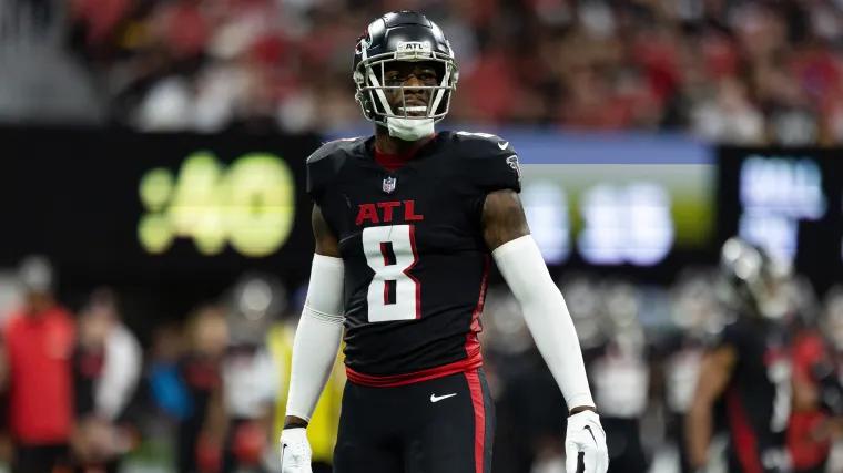 Is Kyle Pitts playing tonight? Injury update, start or sit advice for Falcons TE