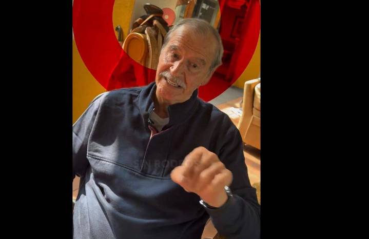 Fox convoca a jóvenes a marchar y critica a ‘gobernantes mediocres’