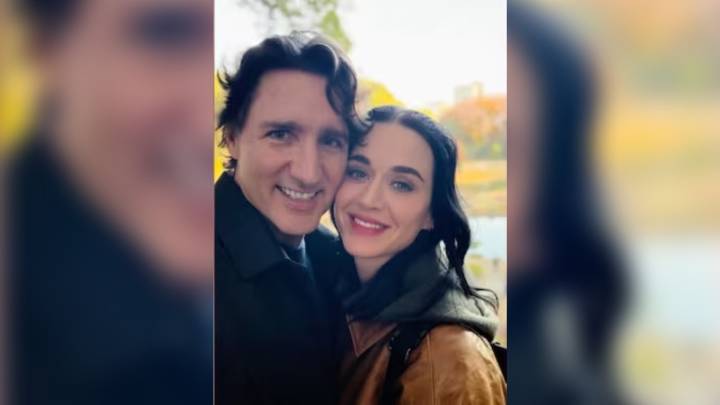 Katy Perry goes Instagram official with Justin Trudeau on Japan trip