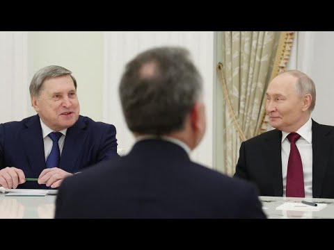 Details unclear after U.S.-Russia talks in Moscow end without Ukraine peace deal