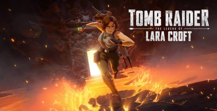 Tomb Raider: The Legend of Lara Croft 