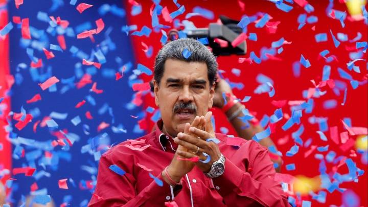 US Issues Fresh Sanctions Targeting Maduro’s Family, Venezuela