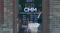 Clinica Medica Moscati offering services in Scottsboro