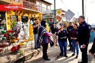 Realizan Jornada de Seguridad en Rosarito e invitan a comerciantes denunciar delitos