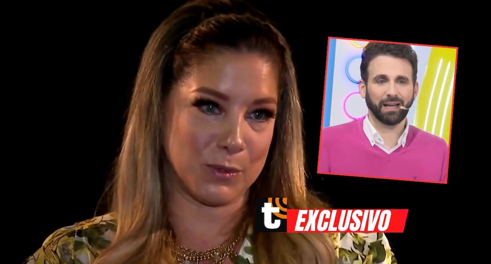 Sofía Franco le exige a Peluchín que muestre las pruebas tras decir que perseguía a Álvaro: “La información es falsa” En la carta notarial que le mandó a Rodrigo González, la rubia aseguró que él habr