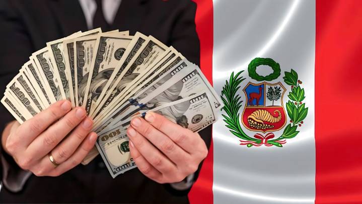 Nuevos ricos de la política